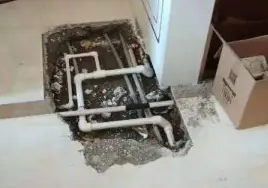 东城卫生间测漏水如何检测